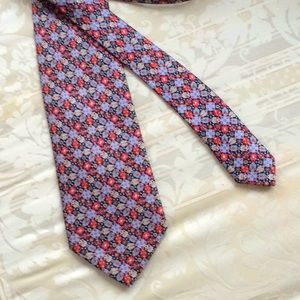 100% silk tie